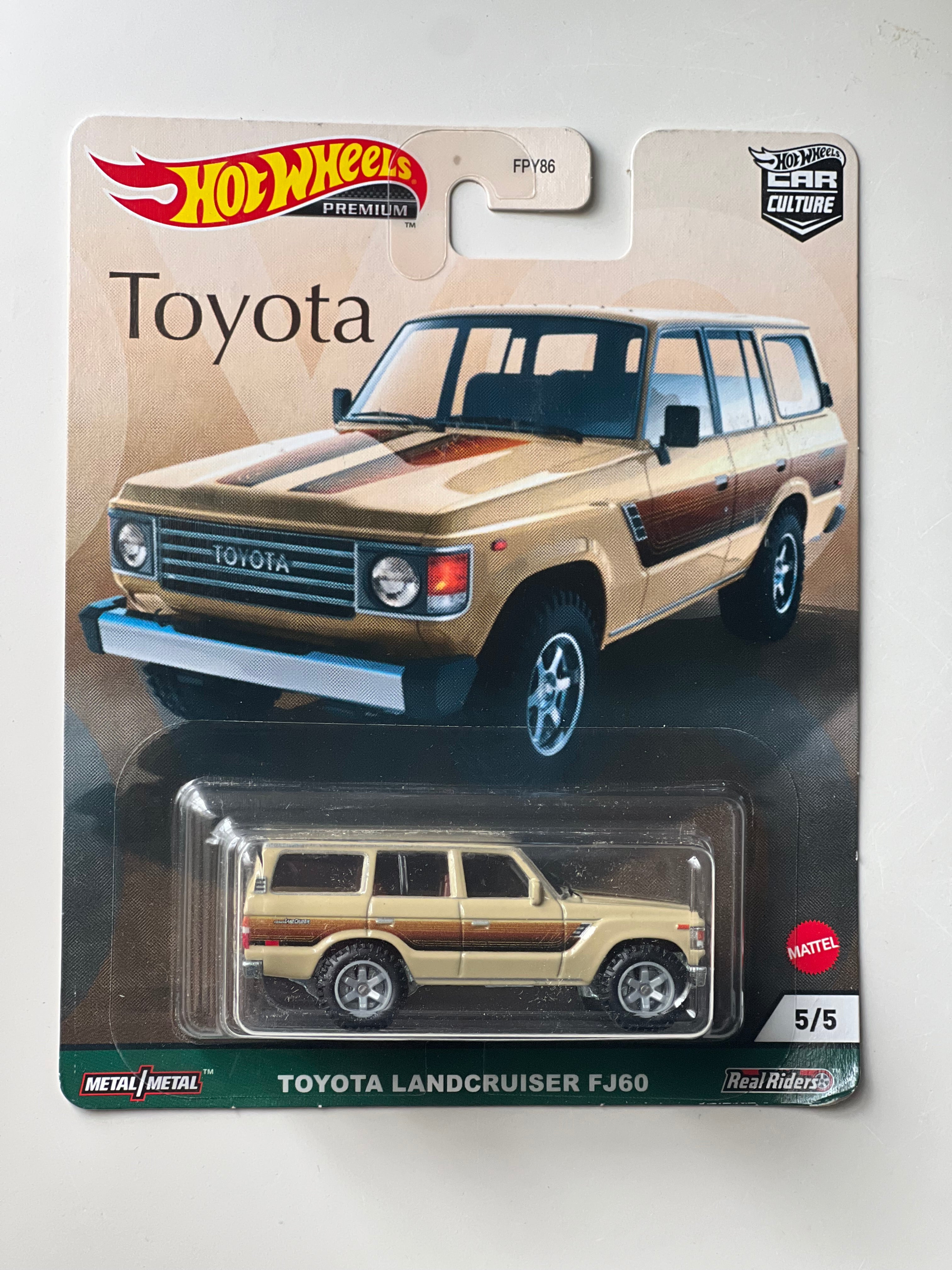 Hot wheels toyota fj40 on sale